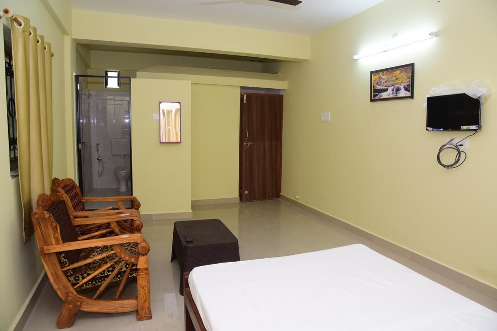 Homestay Siolim Exterior foto