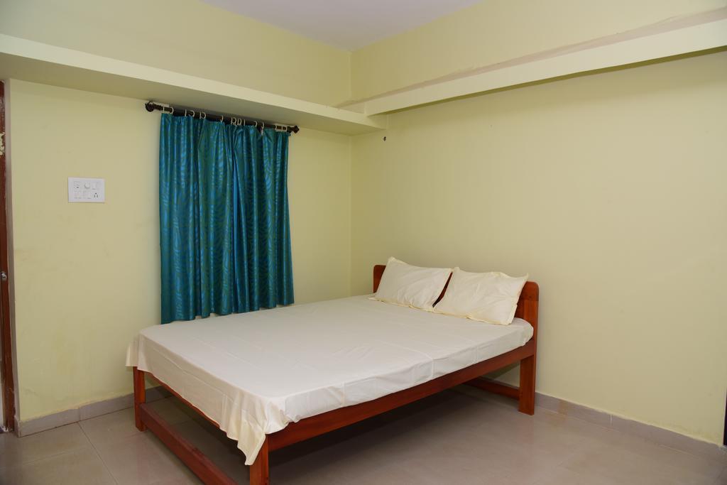 Homestay Siolim Exterior foto