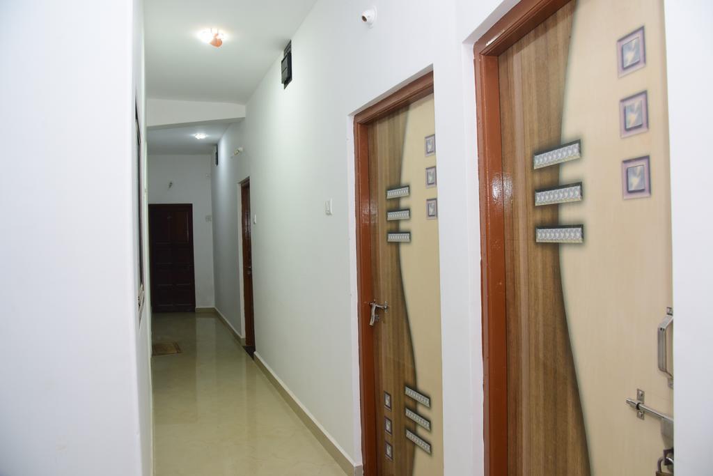 Homestay Siolim Exterior foto
