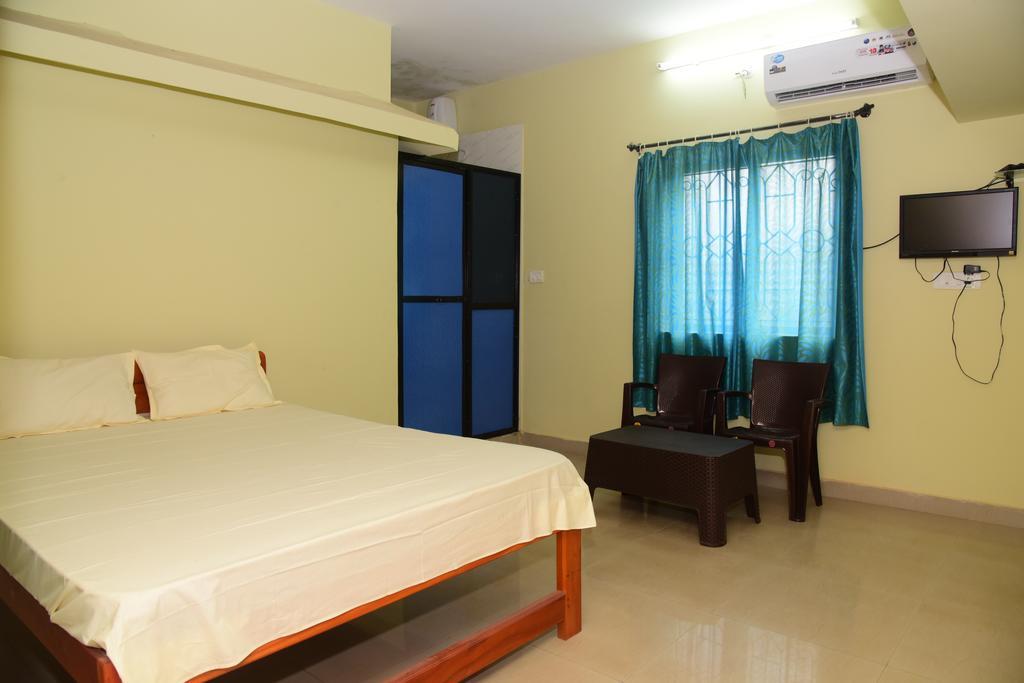 Homestay Siolim Exterior foto