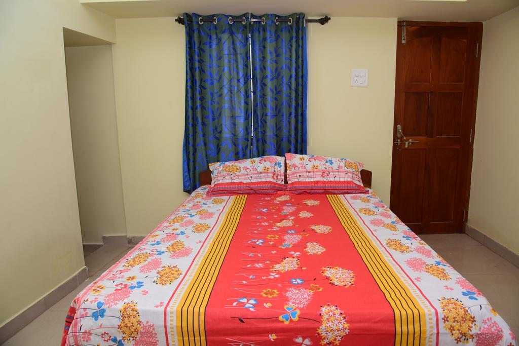 Homestay Siolim Exterior foto