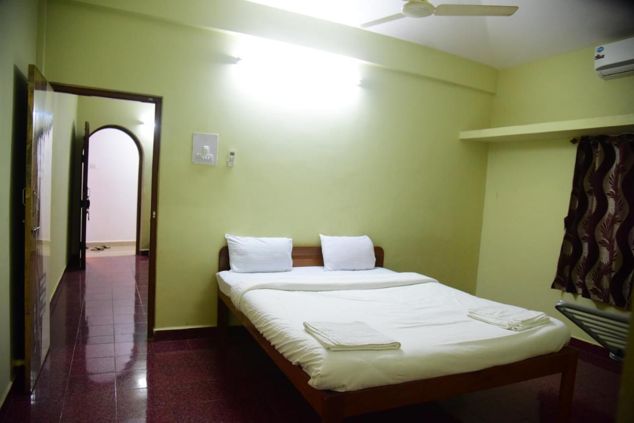 Homestay Siolim Exterior foto