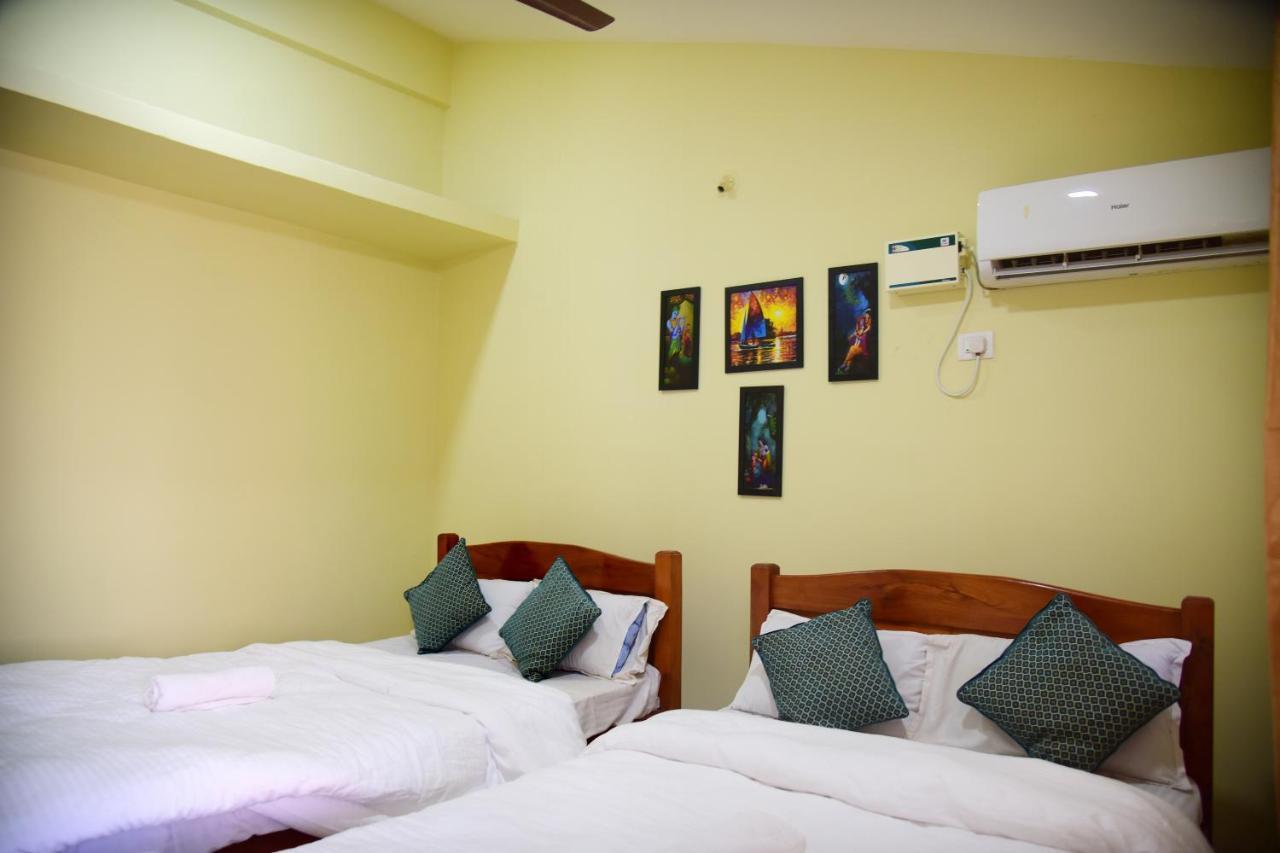 Homestay Siolim Exterior foto