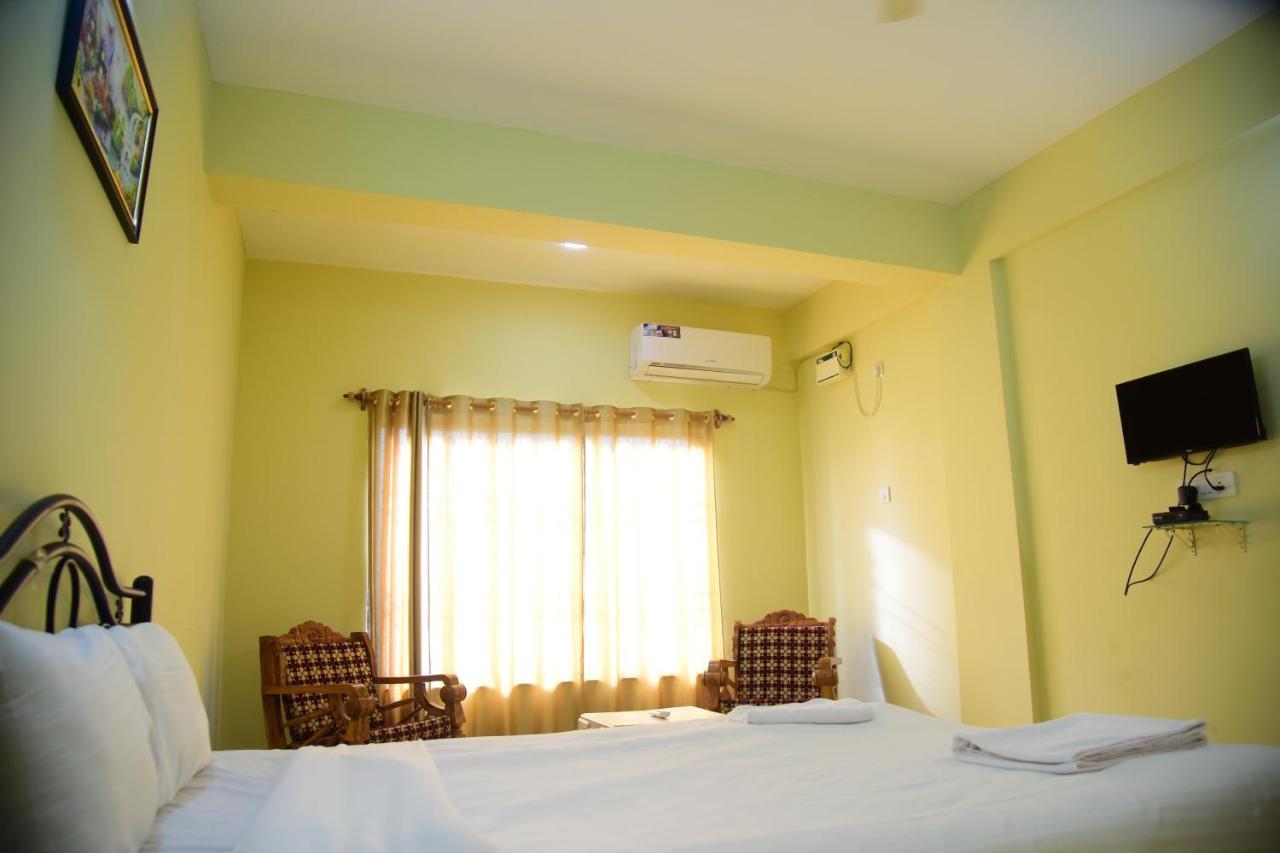 Homestay Siolim Exterior foto