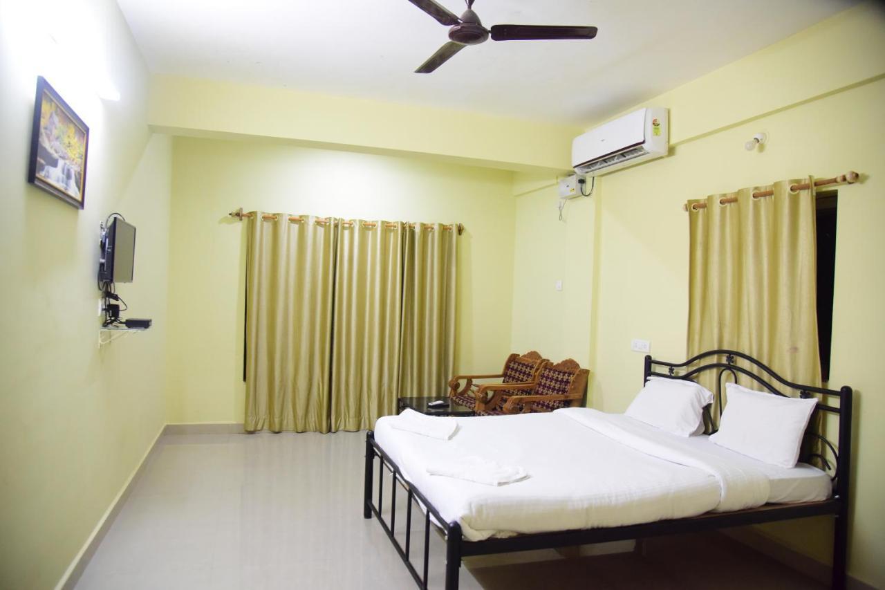 Homestay Siolim Exterior foto